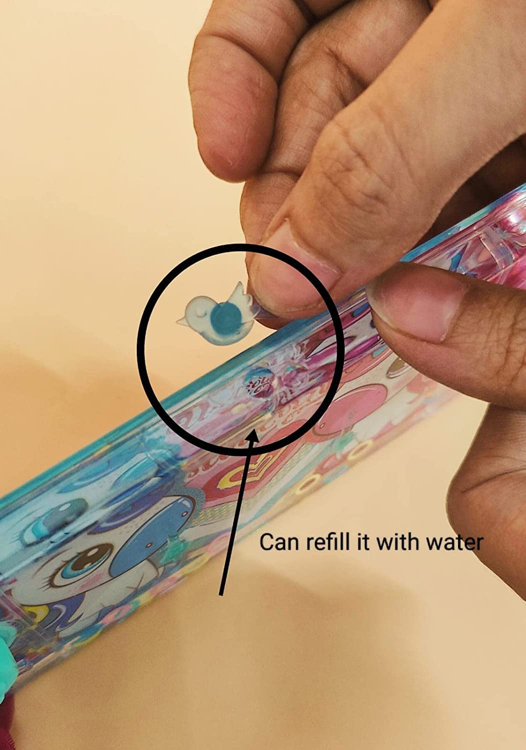 Water Ring Game