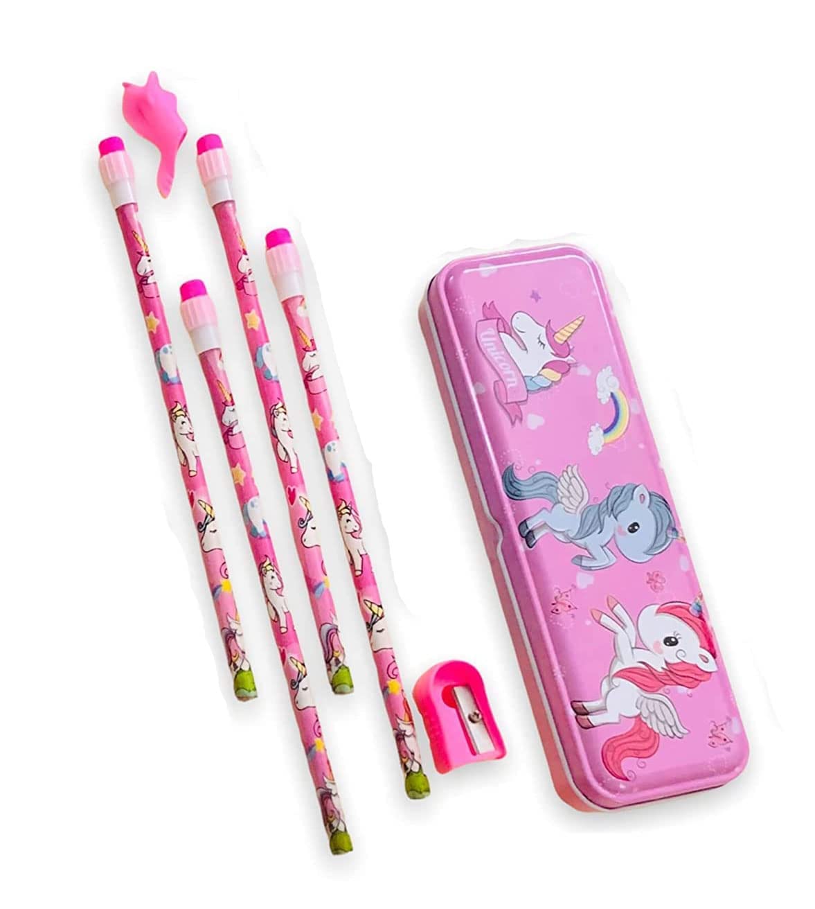Unicorn Pencil Gift Set