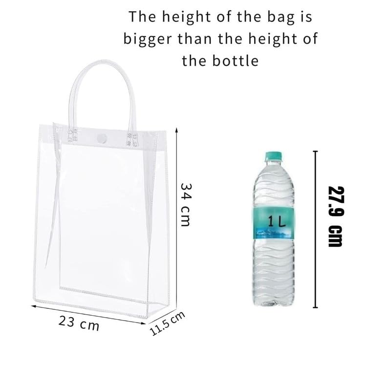 Transparent Gift Bags