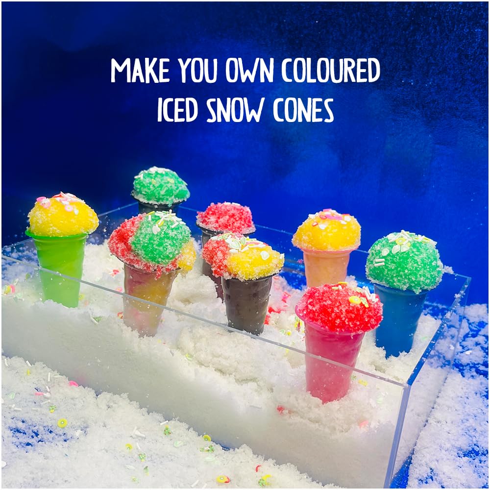 Magic 2 in 1 Snow Kit