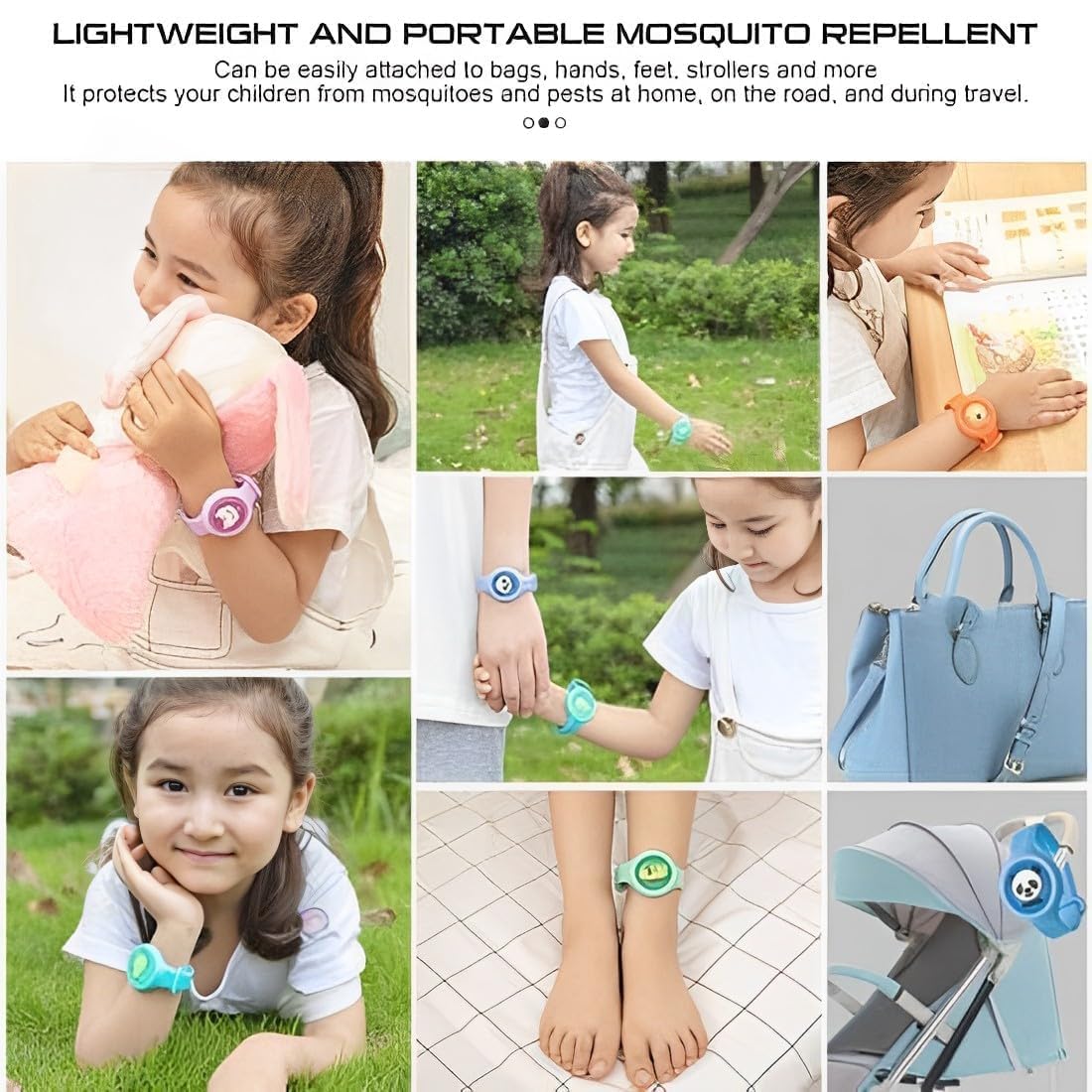 Mosquito Repellent Band