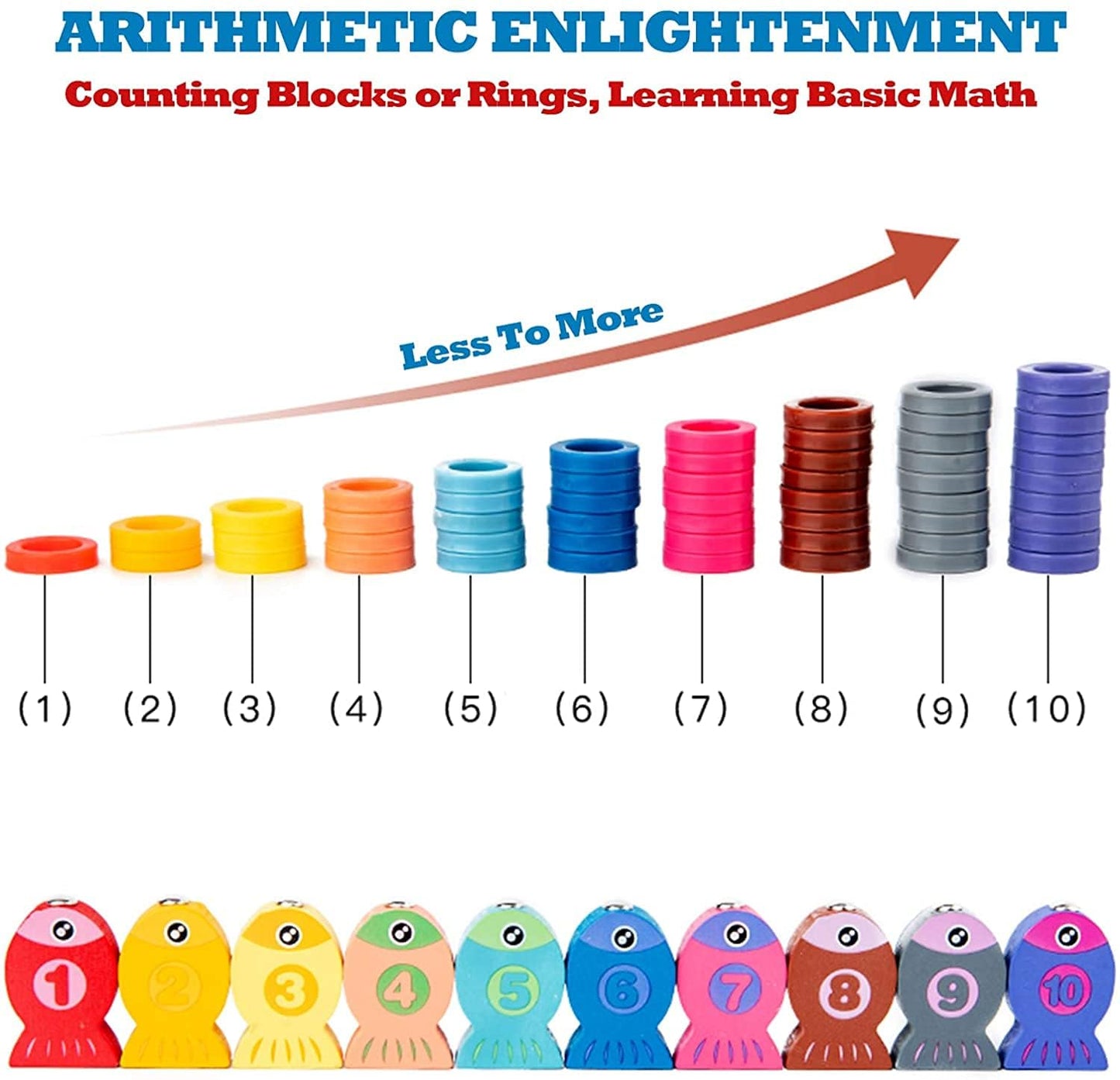 7 in 1 Wooden Board Game