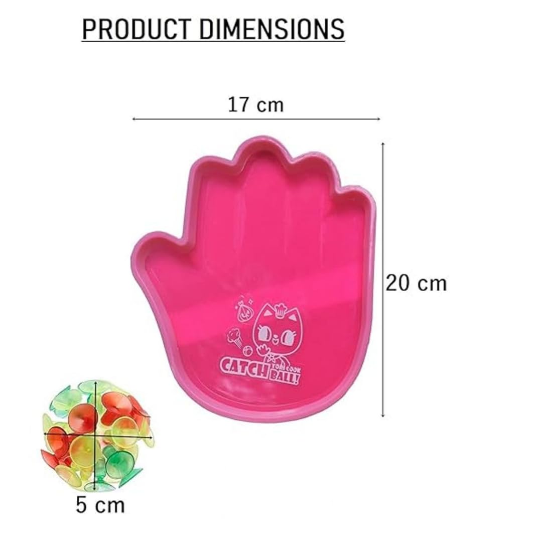 Throw and Catch Ball Game Set