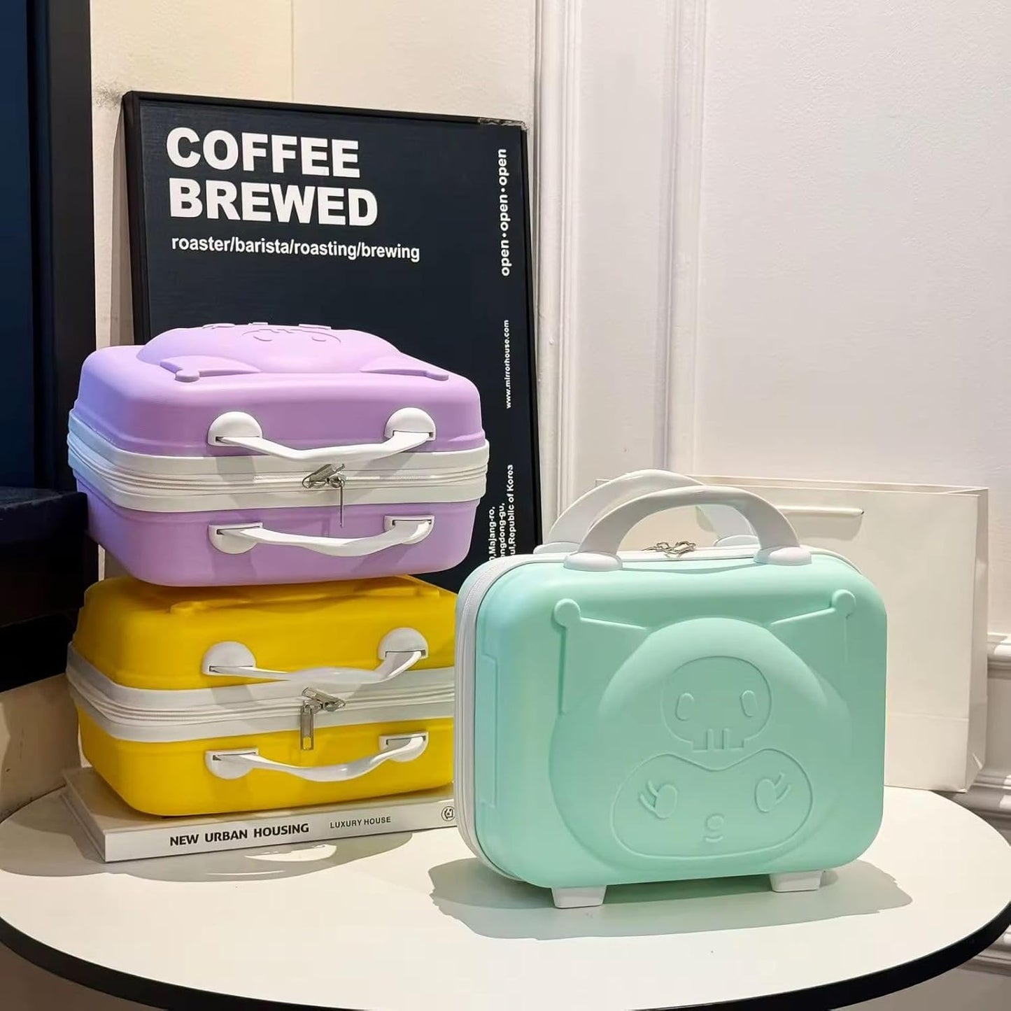 Mini Travel Suitcase