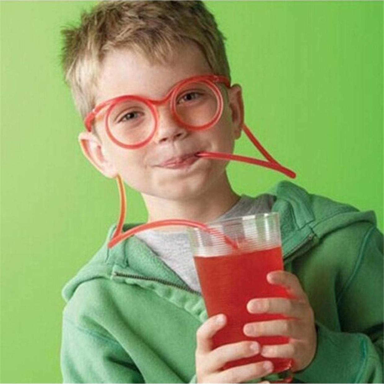 Silly Straws
