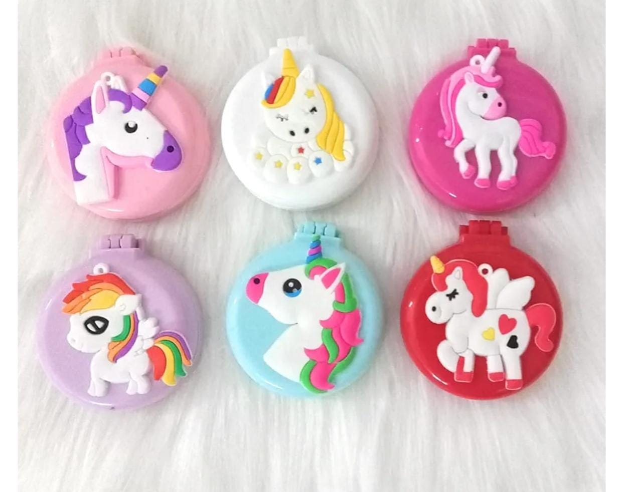 Unicorn Comb for girls