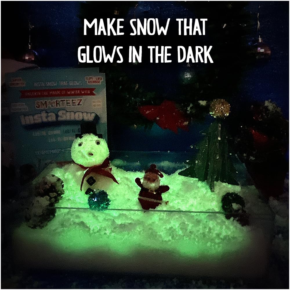 Magic 2 in 1 Snow Kit