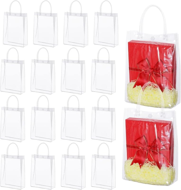 Transparent Gift Bags