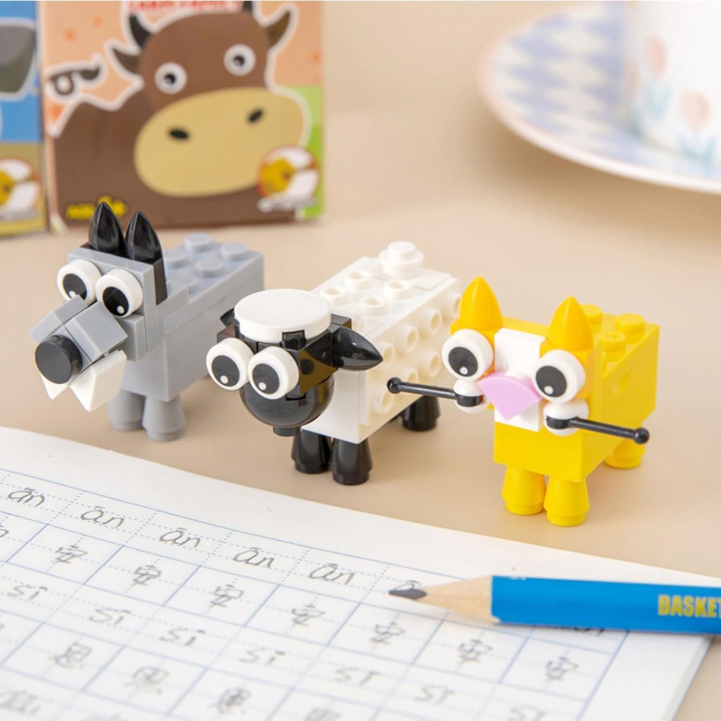 DIY Puzzle Pencil Sharpener