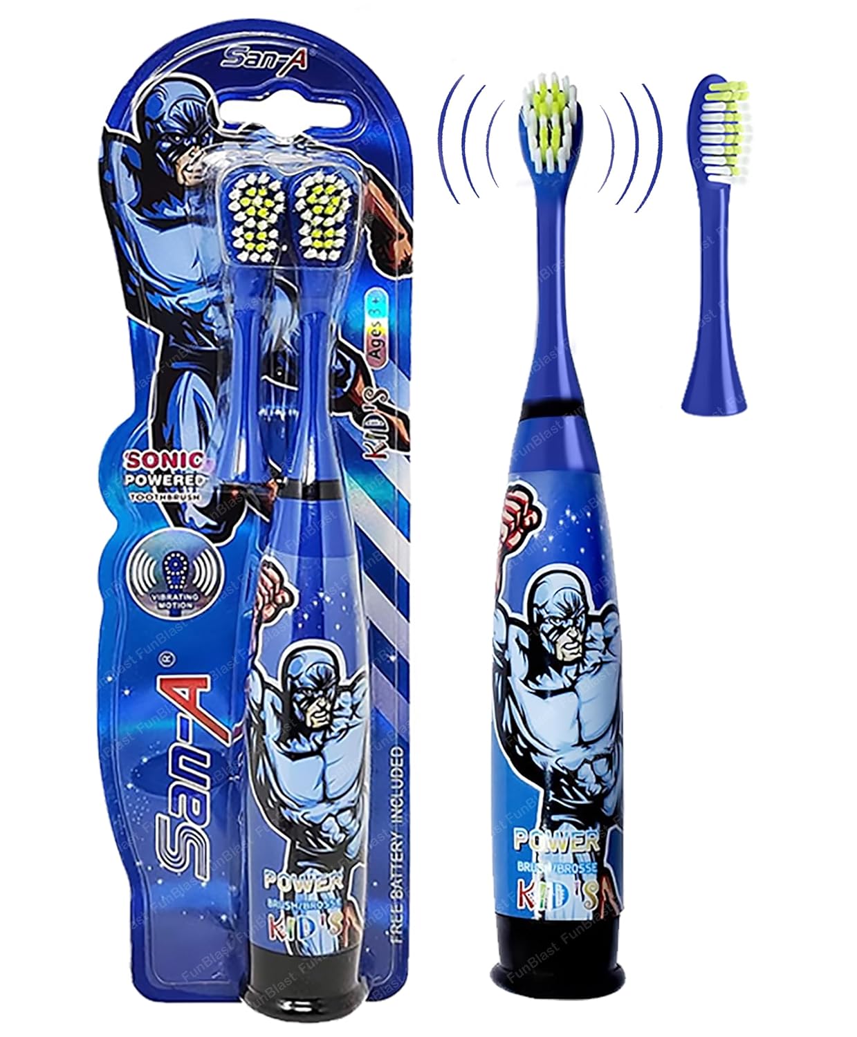Electric Toothbrushes