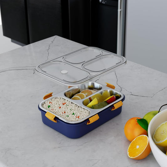 Stainless Steel Lunch Box