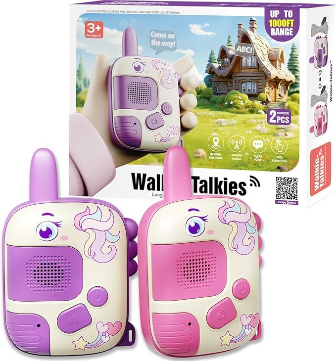 Walkie Talkie