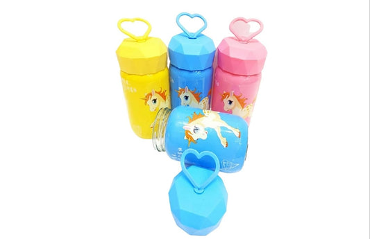 Unicorn Glass Bottle