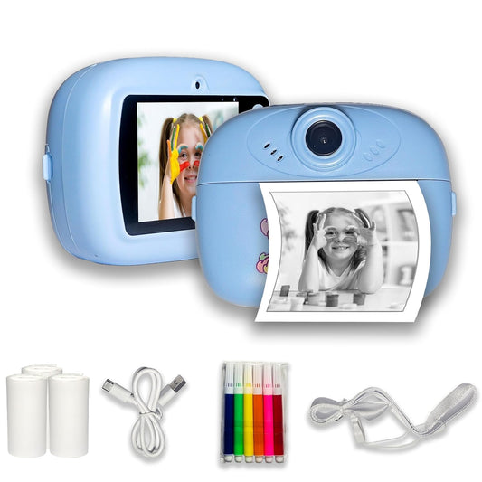 Instant Print Digital Camera