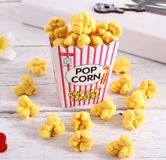 Popcorn Eraser