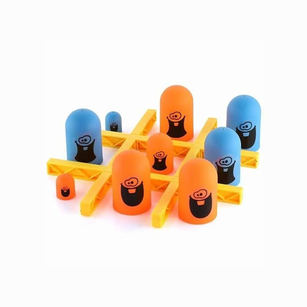 Gobble Tic Tac Toe Game