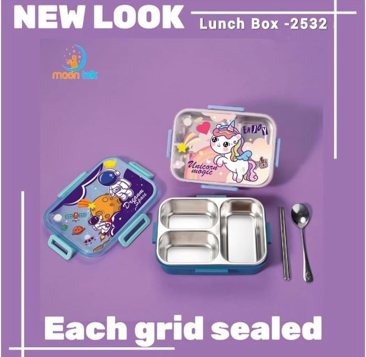 Stainless Steel Lunch Box