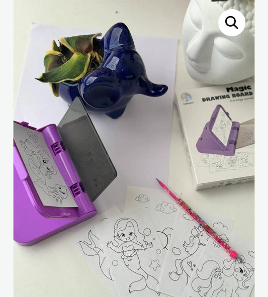 Magic Drawing Board