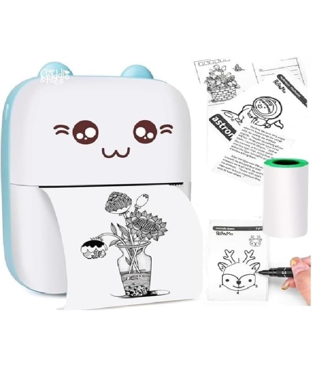 Mini Thermal Printer