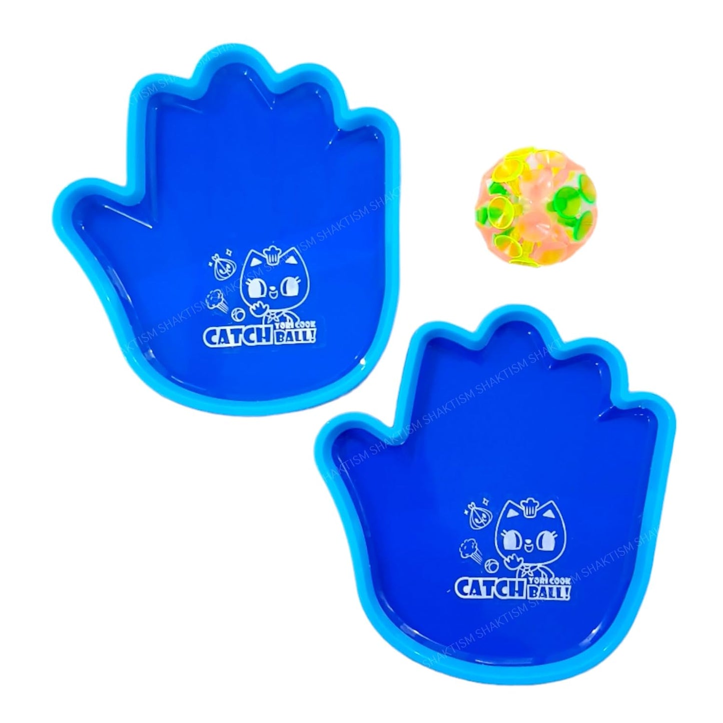 Throw and Catch Ball Game Set
