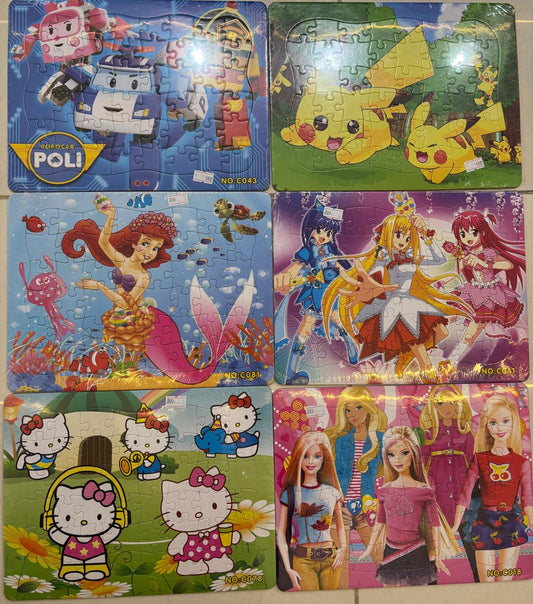 Jigsaw Puzzle