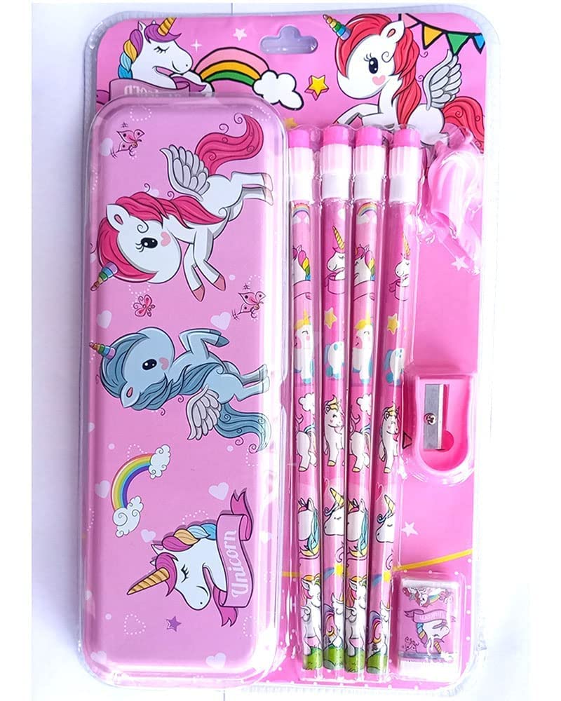 Unicorn Pencil Gift Set