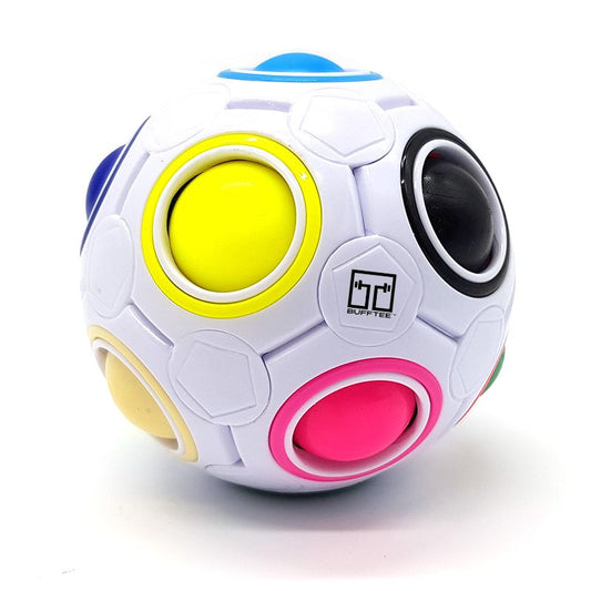 Rubik Cube Ball Game