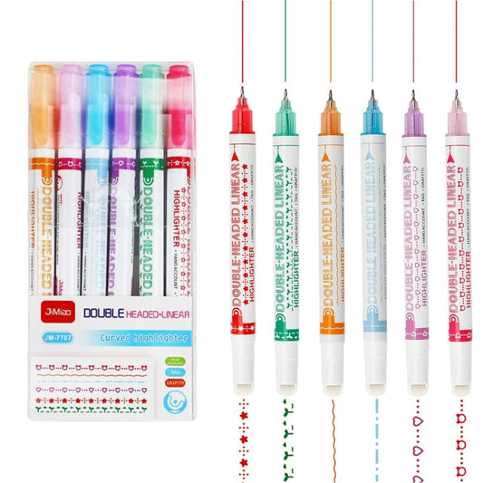 Linear Marker Color Pens