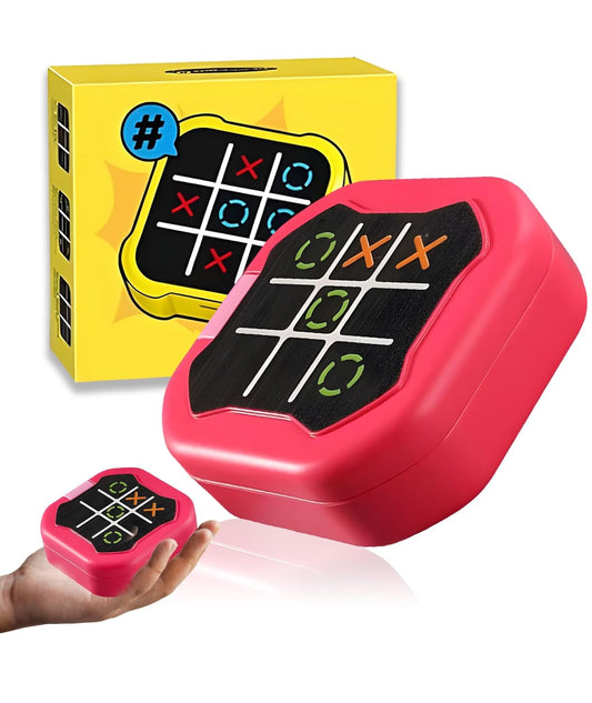 Battery Operated Tic Tac Toe