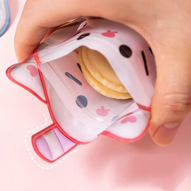 Candy Themed Snack Pouch