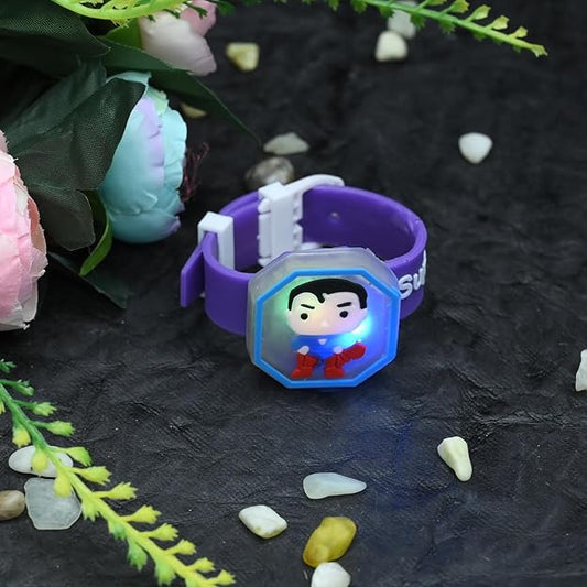 Spinner Rakhi With Light