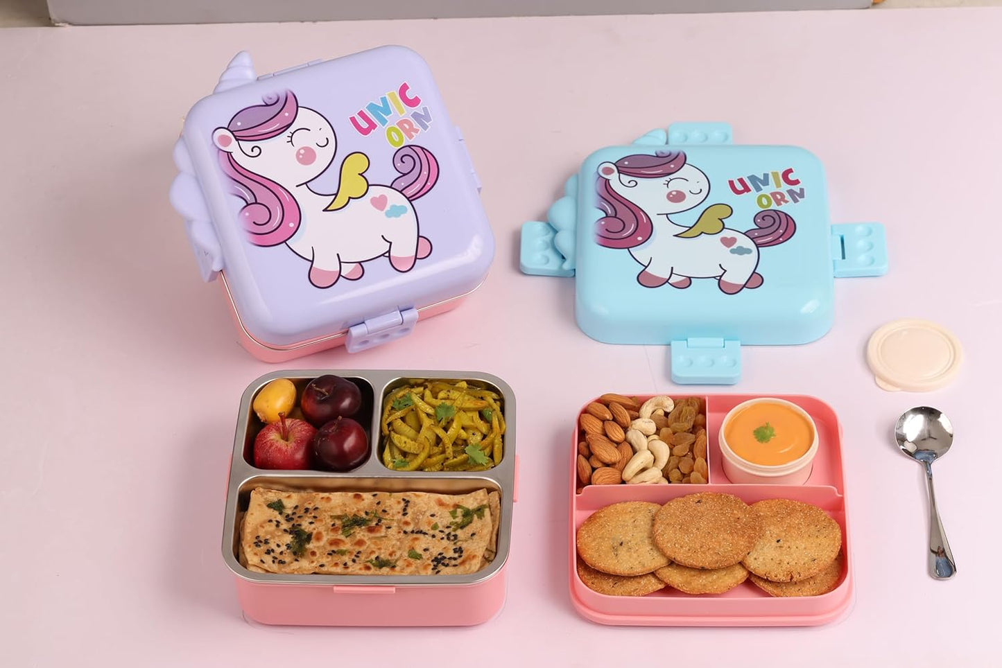 Stainless Steel Lunch Box