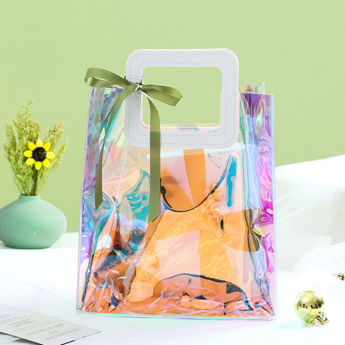 Holographic Bags | Gift Bags