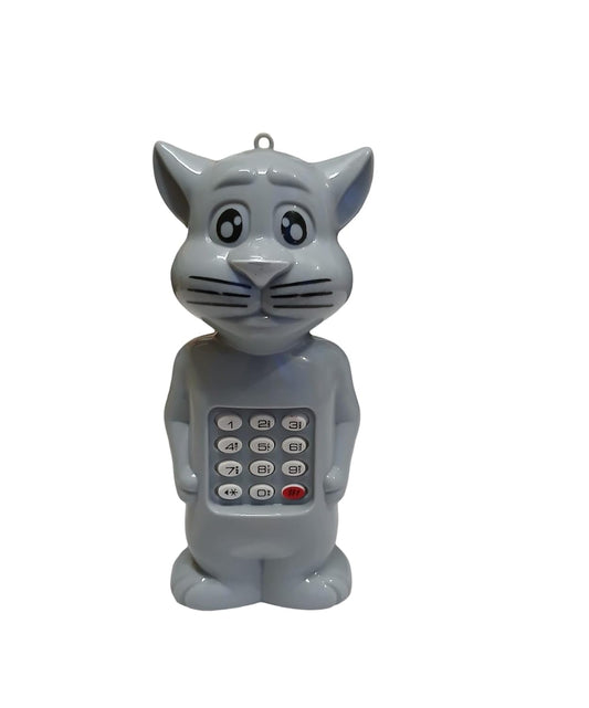 Musical Tom Talking Cat