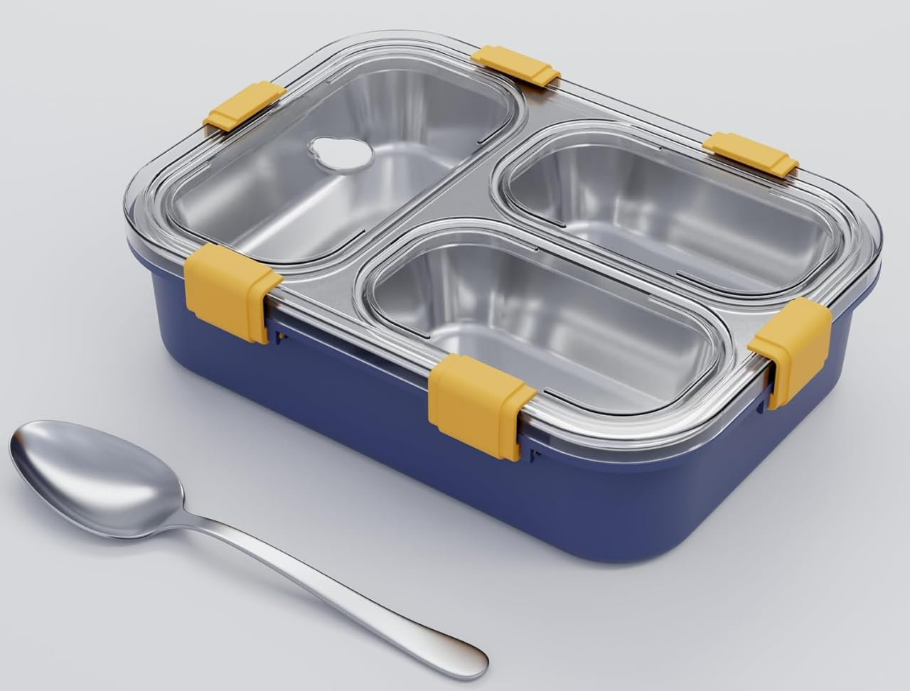 Stainless Steel Lunch Box