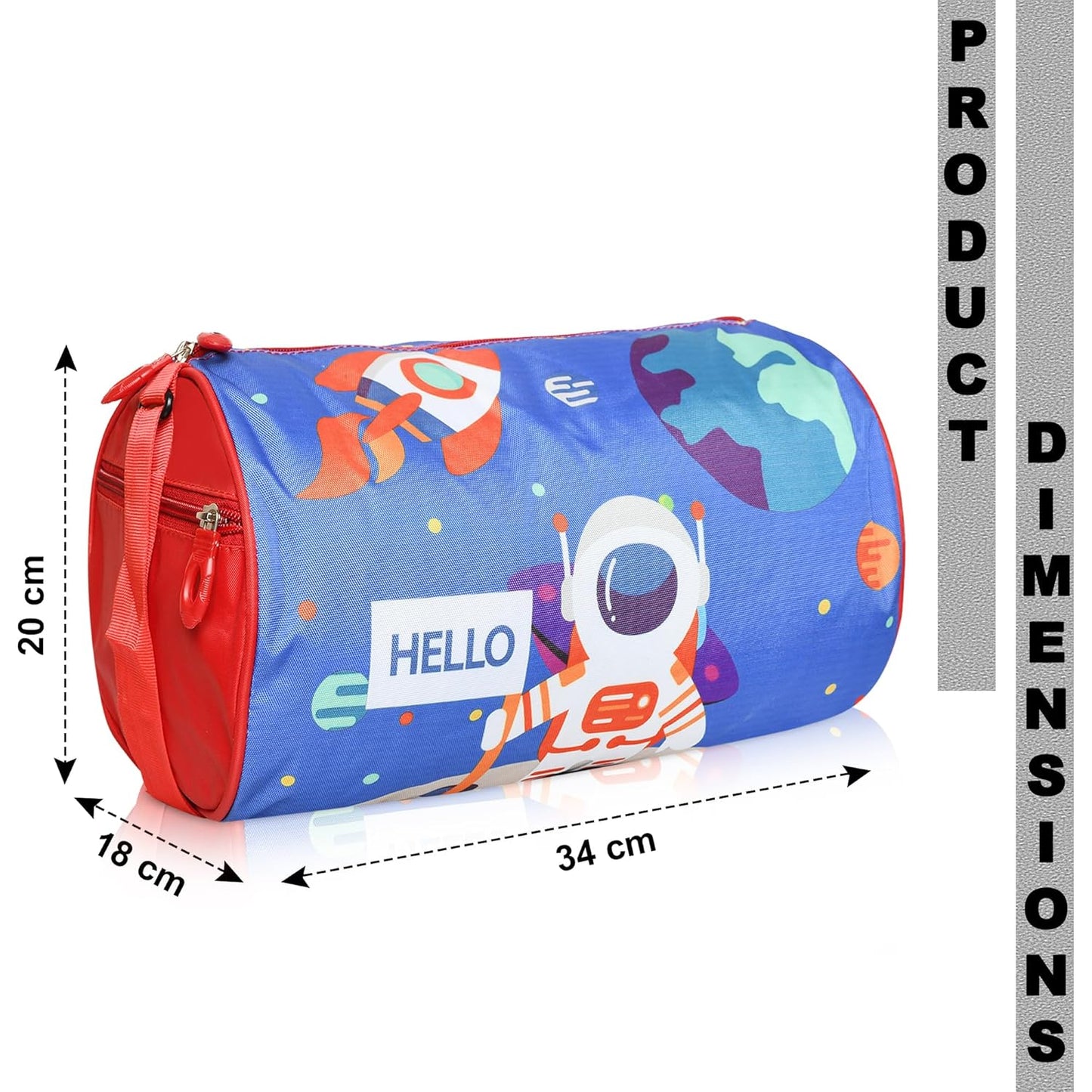 Kids Duffle Bags