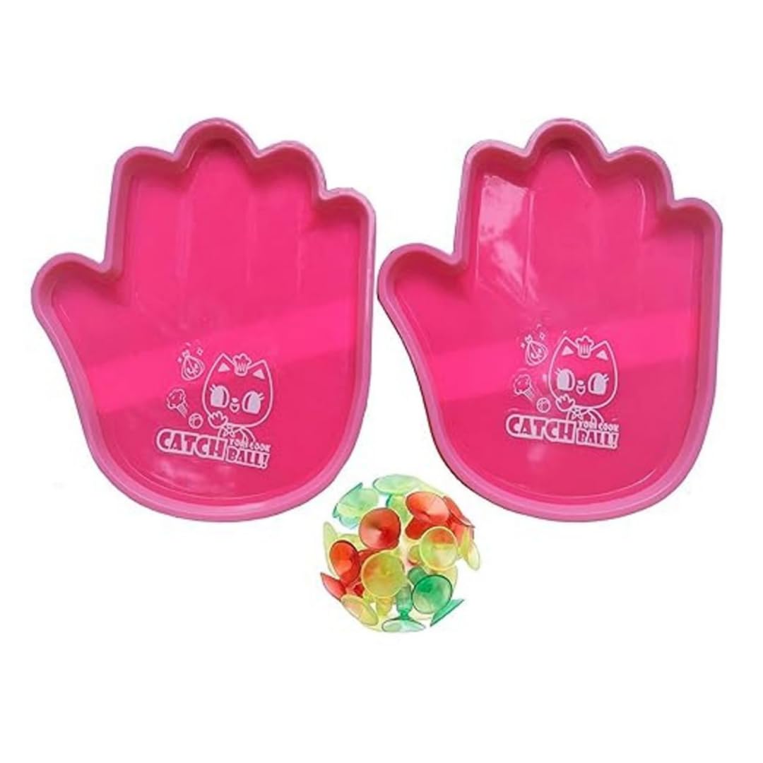 Throw and Catch Ball Game Set