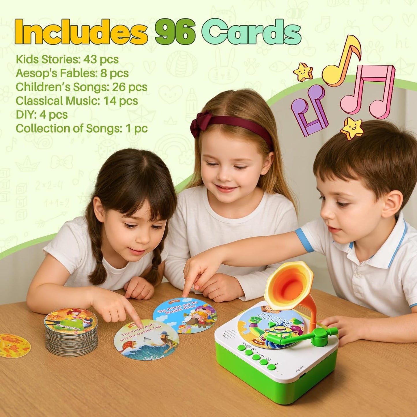 Children's Phonograph