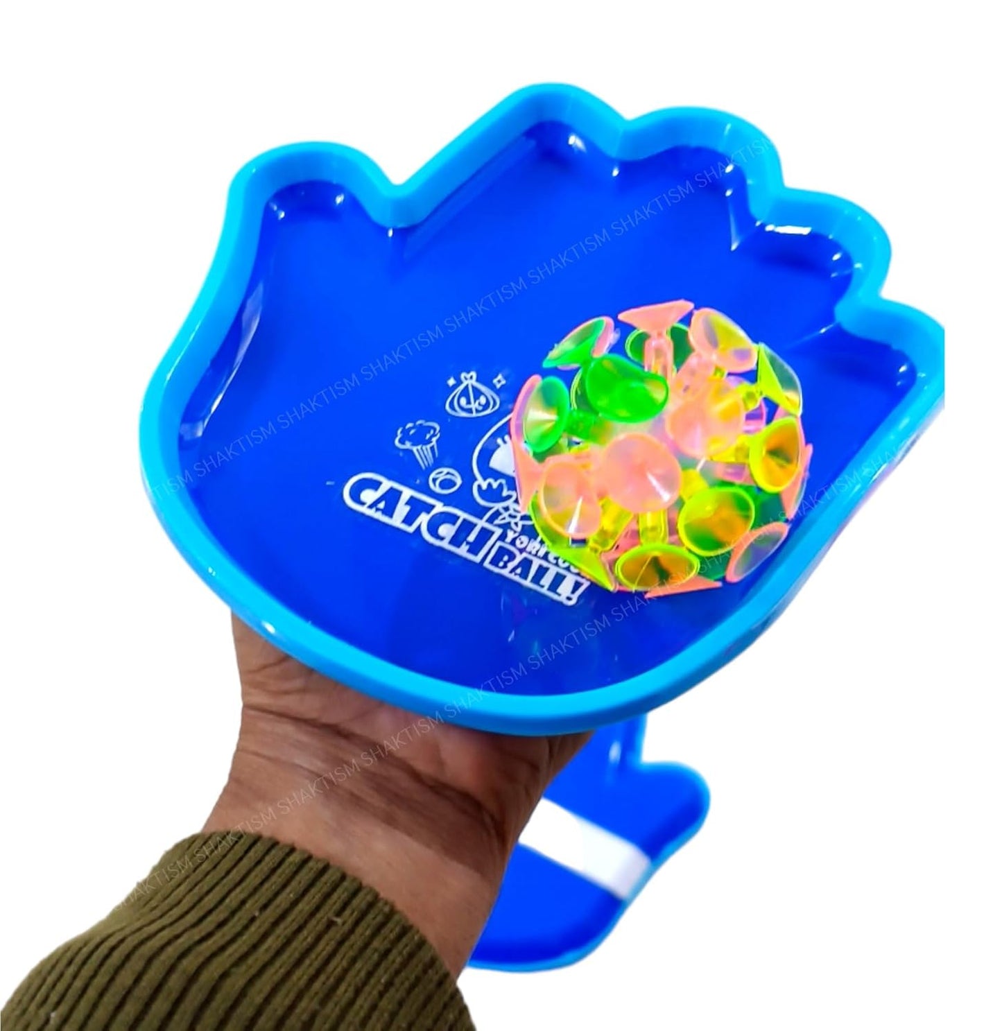 Throw and Catch Ball Game Set