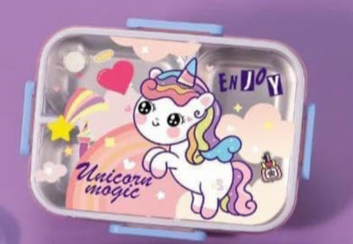 Stainless Steel Lunch Box