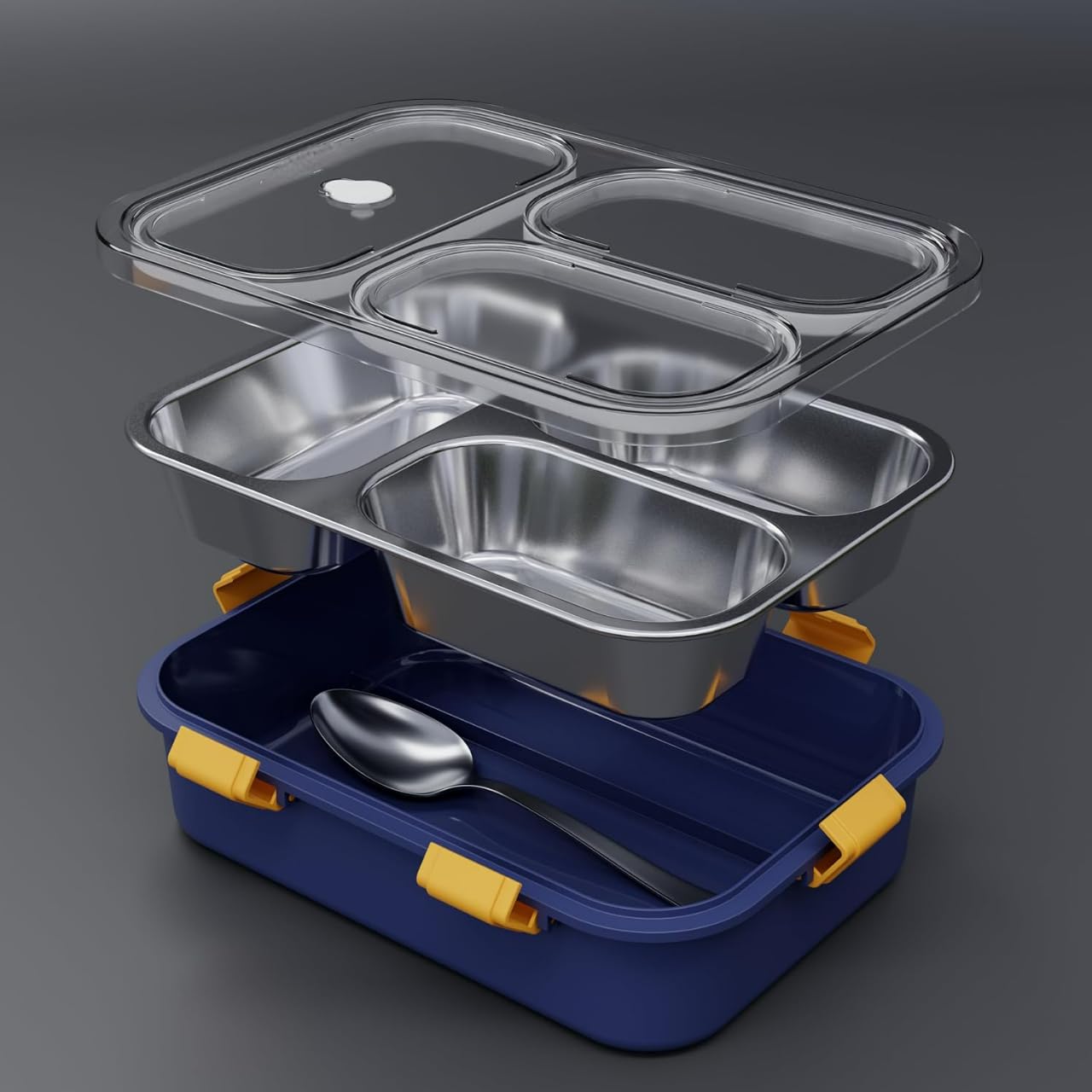 Stainless Steel Lunch Box
