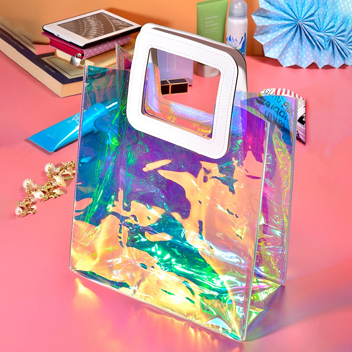 Holographic Bags | Gift Bags
