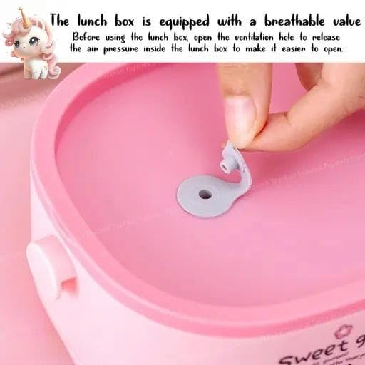 Stainless Steel Lunch Box