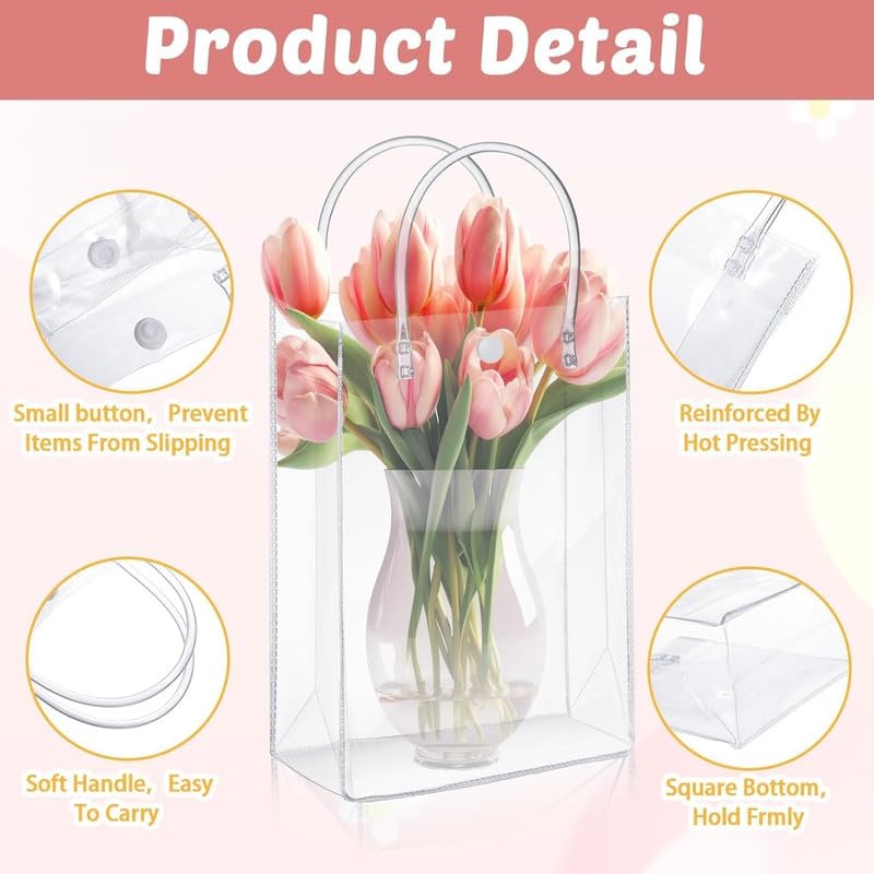 Transparent Gift Bags