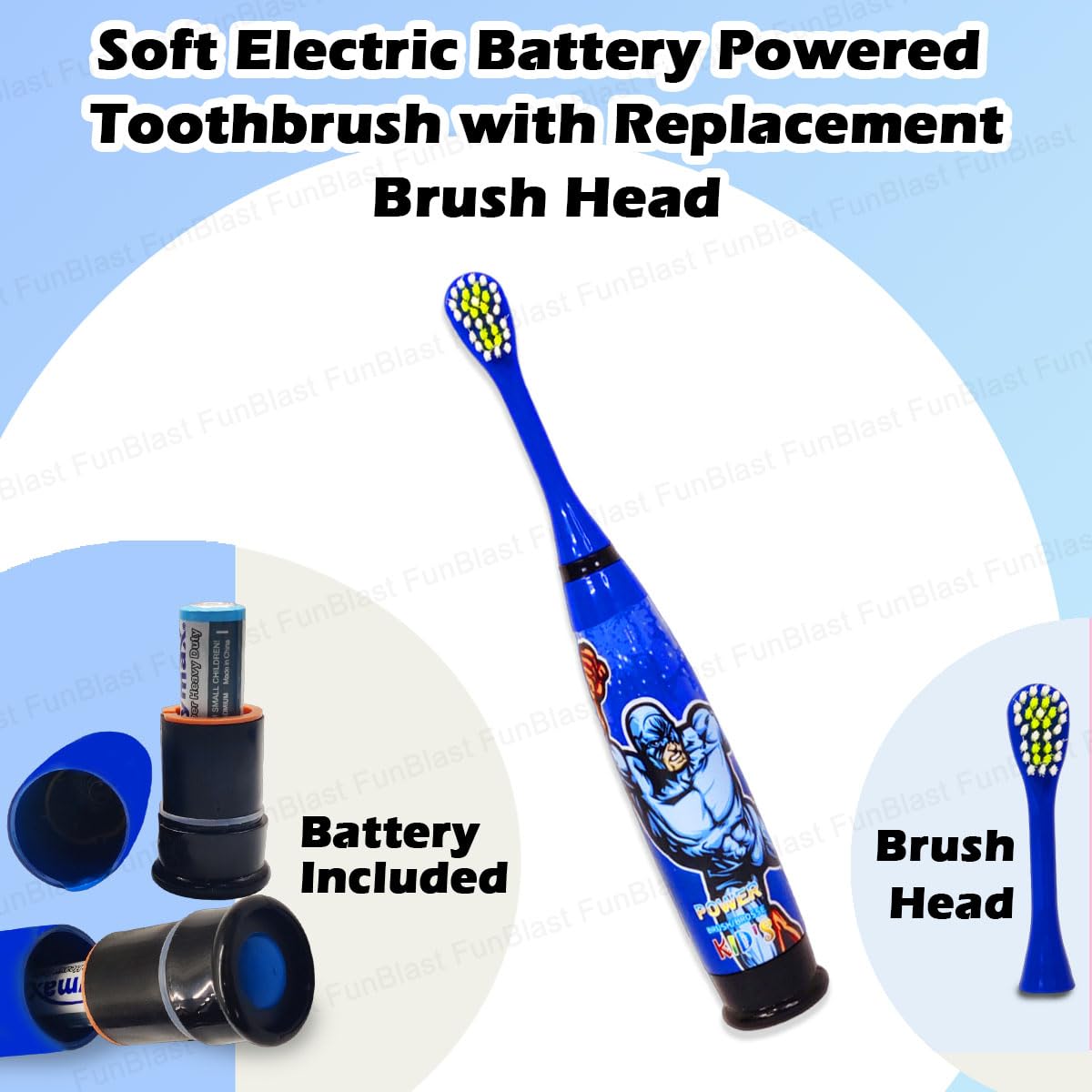 Electric Toothbrushes