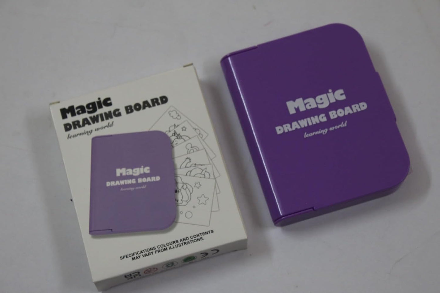 Magic Drawing Board