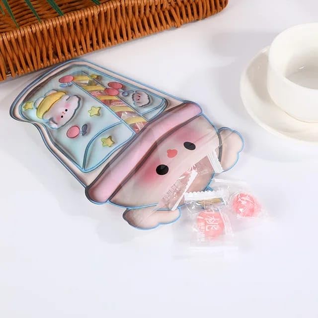 Candy Themed Snack Pouch