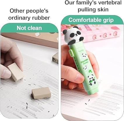Cartoon Shaped Cute Erasers