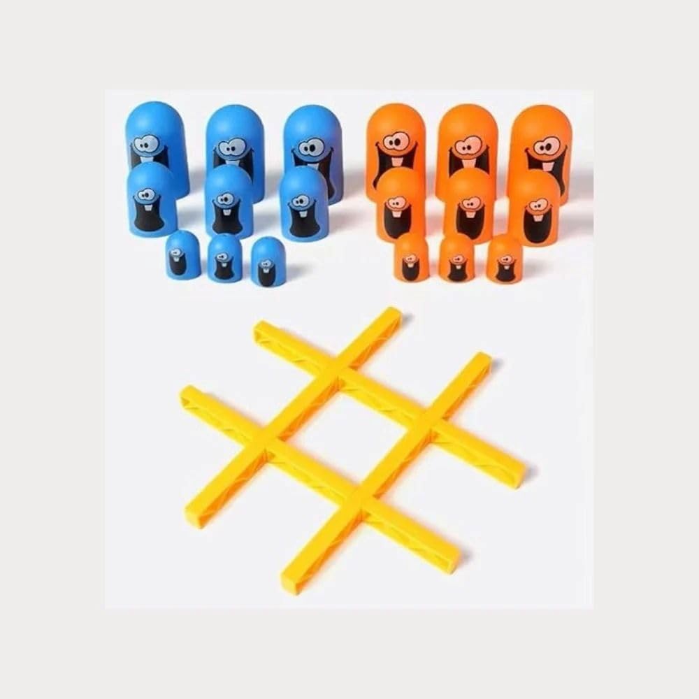 Gobble Tic Tac Toe Game