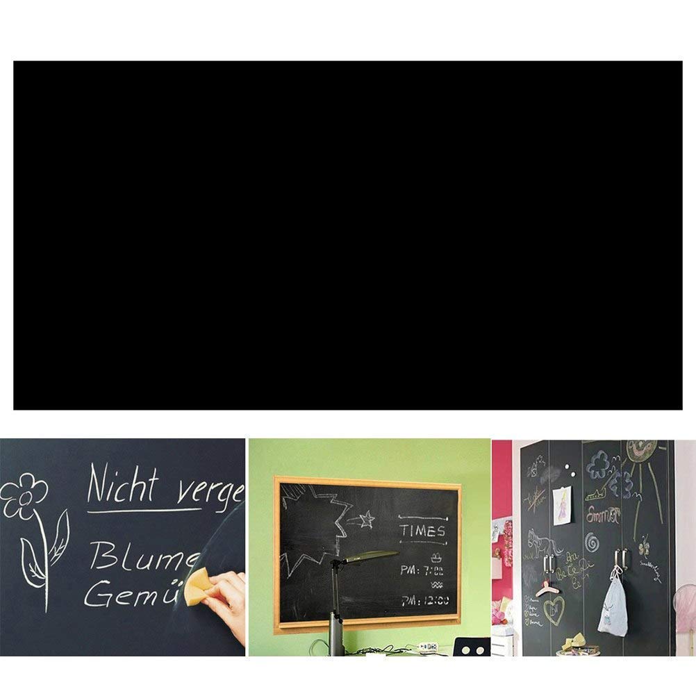 Black Board Sticker